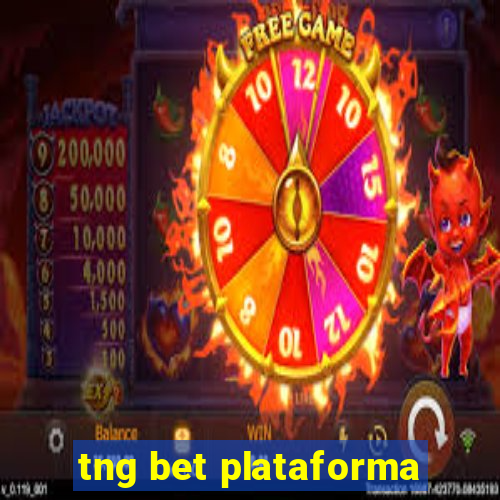 tng bet plataforma